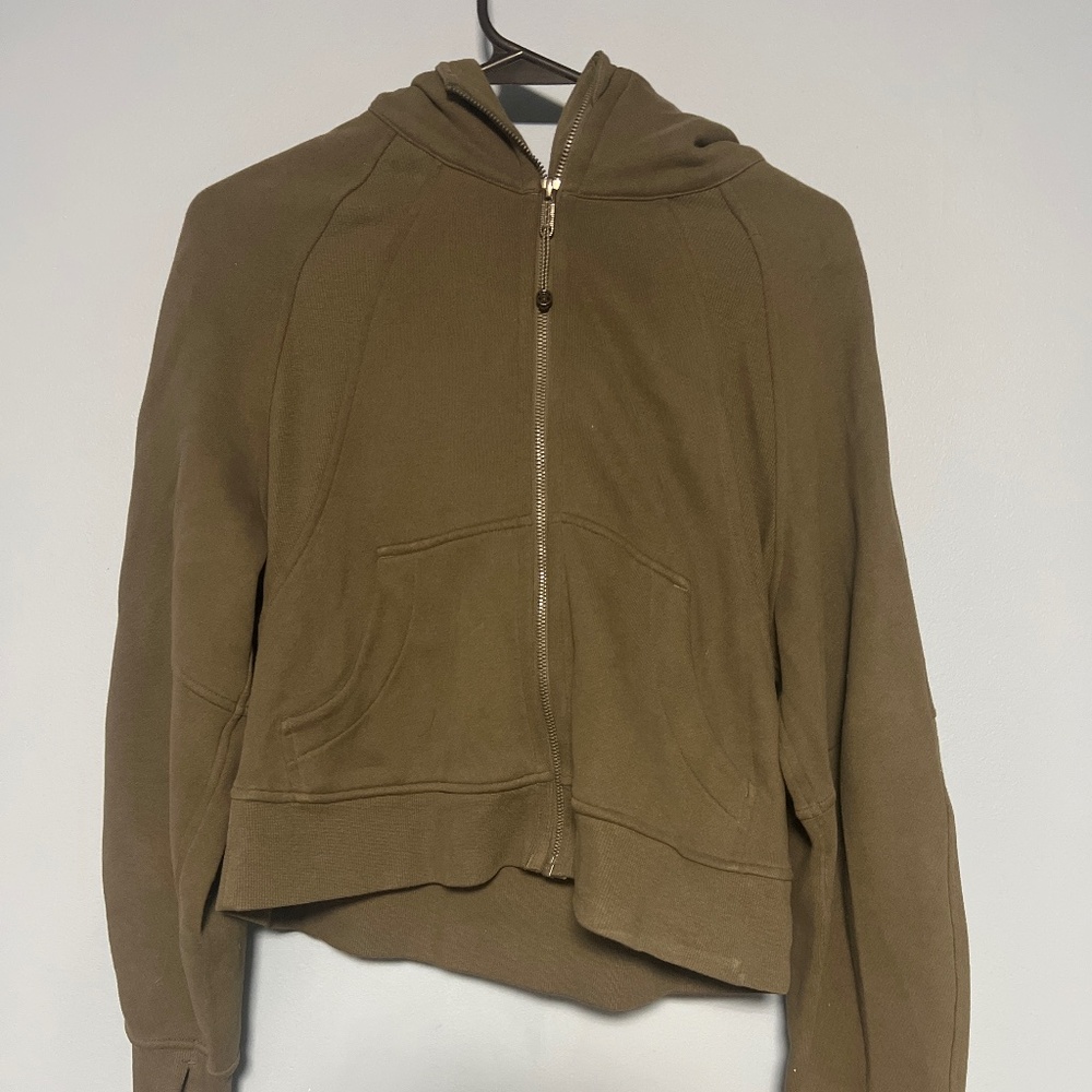 Lululemon scuba oversized hoodie